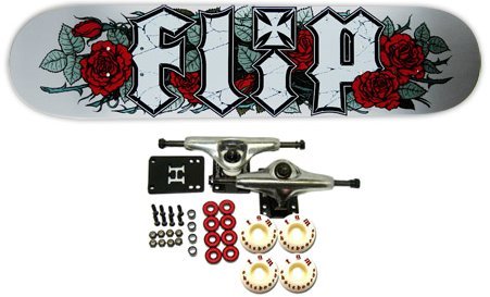 FLIP Skateboards GRAVESTONE Complete SKATEBOARD NEW