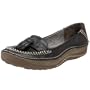 Bass Women's Andover Loafer,Black,9 M US
