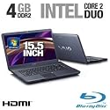 Sony VAIO VGN-NW350F/B Notebook PC