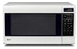 LG Electronics MG-3847G Mikrowelle / MWO 800 Watt / Grill 1000 Watt / 18l / Beschichteter Innenraum / LED Display