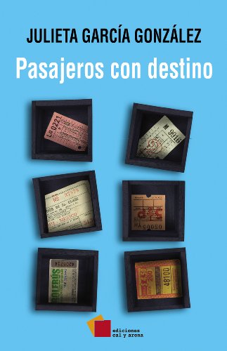 Pasajeros con destino (Cuento) (Spanish Edition)