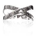 Sterling Silver Tiffany Inspired "Love XOXO" Ring
