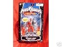 Power Rangers 5" SPD Light Patrol Figure: Red Cyber Arm Power Ranger