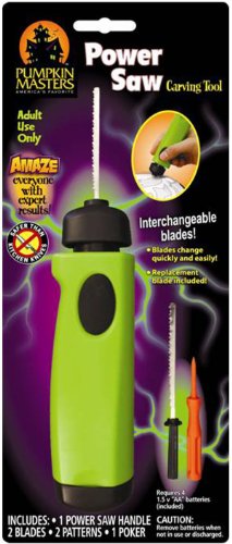 Power Poker & Saws with Batteries
