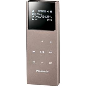 Panasonic SD�I�[�f�B�I�v���[���[ SV-SD850N