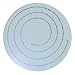Nexxt by Linea Elan Round Mirror with Inspirational Writing