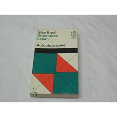 Streitbares Leben. Autobiographie.