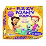 Fizzy Foamy Science