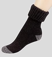 Wool Blend Blister Block Walking Socks