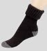 Wool Blend Blister Block Walking Socks