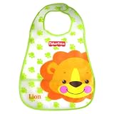フィッシャープライス プレシャスプラネット ベビービブ ライオン PPLT001
