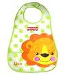 フィッシャープライス プレシャスプラネット ベビービブ ライオン PPLT001
