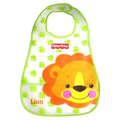フィッシャープライス プレシャスプラネット ベビービブ ライオン PPLT001