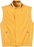 North End Men's Full-Zip Lightweight Windvest
