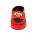 Sesame Street Elmo Kids Aline Slippers (7-8 M US Toddler, Elmo Red)
