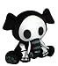 Skelanimals: 8" Plush Series 2 - Elle the Elephant