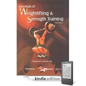 Essentials of Weightlifting and Strength Training (Paperback)