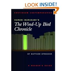 The Wind-up Bird Chronicle (Continuum Contemporaries series)