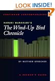 The Wind-up Bird Chronicle (Continuum Contemporaries series)