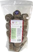 Paw Naturaw Organic Chicken Diet, Medallions, 56-Ounce Zip Close Bag