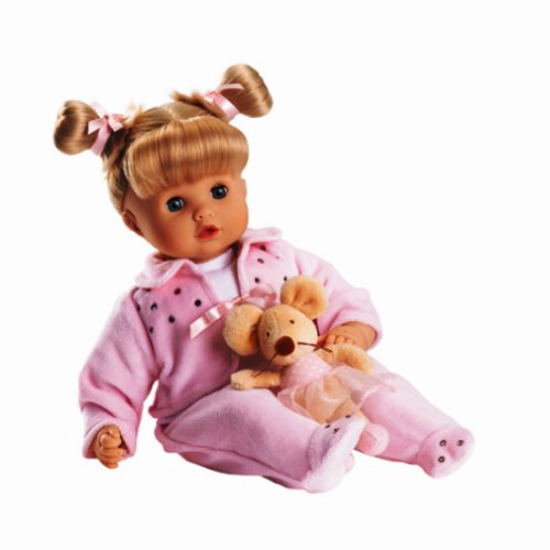 Buy Goetz 0820922 - Muffin rosa, 33 cm blond online at Discounted New and Used prices. Delivered to your door with Childrens Toyshop.com