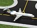 Gemini Jets Merpati Fokker 100 1:400 Scale_s-1
