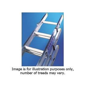 3 Section Trade Ladder 12 Rung- (ELT335)