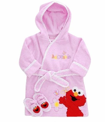 Sesame Street Elmo Baby 0-9 Month