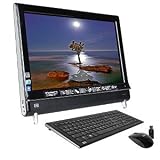 HP 600-1050 Core 2 Duo T6500 2.1GHz 4GB 750GB DVD±RW DL 23 1080p Touchscreen Windows 7 Home Premium w/TV Tuner, Webcam