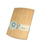 Architec The Gripper 8-by-11-Inch Bamboo Cutting Board
