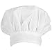Chef Costume for Adults - Chef Hat - Baker Costume Hats by Funny Party Hats