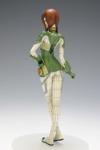 ヱヴァンゲリヲン 新劇場版:破 真希波・マリ・イラストリアス プラグスーツver. (1/10スケールPVC塗装済み完成品)