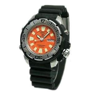 Seiko watch model #SKZ249K1 for men