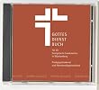 Gottesdienstbuch f�r die Evangelische Landeskirche in W�rttemberg. CD-ROM f�r Windows 98/ME/NT/2000/XP