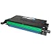 LD © Replacement CLT-C508L High Yield Cyan Laser Toner Cartridge for use in Samsung CLP-620, CLP-670, CLX-6220 & CLX-6250 Printers