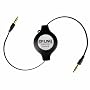 Cables Unlimited Zip-Linq Male/Male Retractable 3.5mm Stereo Cable