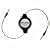 Cables Unlimited Zip-Linq Male/Male Retractable 3.5mm Stereo Cable