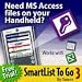 Software : SmartList To Go Suite - (formerly ThinkDB) windows version downloadable Software