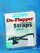 De-Flapper Straps (2-per pack)