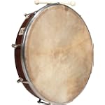 World Beat 18" Tunable Bodhran WB239
