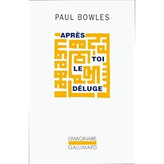 Apr�s toi le d�luge