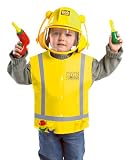 Toys : Bob the Builder - Dress Up Set with Talking Hard Hat