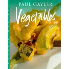 Vegetables (Master Chefs)