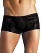 Velvet Striped Brief
