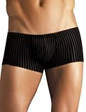 Velvet Striped Brief