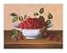 Still Life With Raspberries Art Print by Riccardo Bianchi, 8