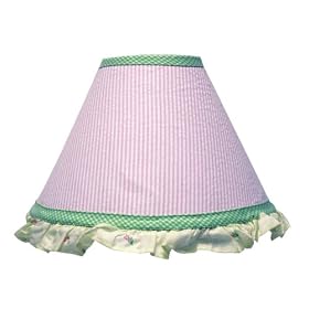 Crown Crafts How Does Your Garden Grow? Lamp Shade