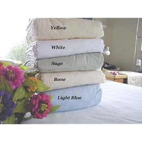 MARRIKAS 230TC DUVET COVER SET Damask KING LT. BLUE