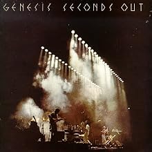 SECONDS OUT
