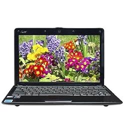 ASUSEEEPC1101HAB-RBLK001X,SoftTouchBlack,11.6Netbook,IntelAtomZ520CPU,XP.